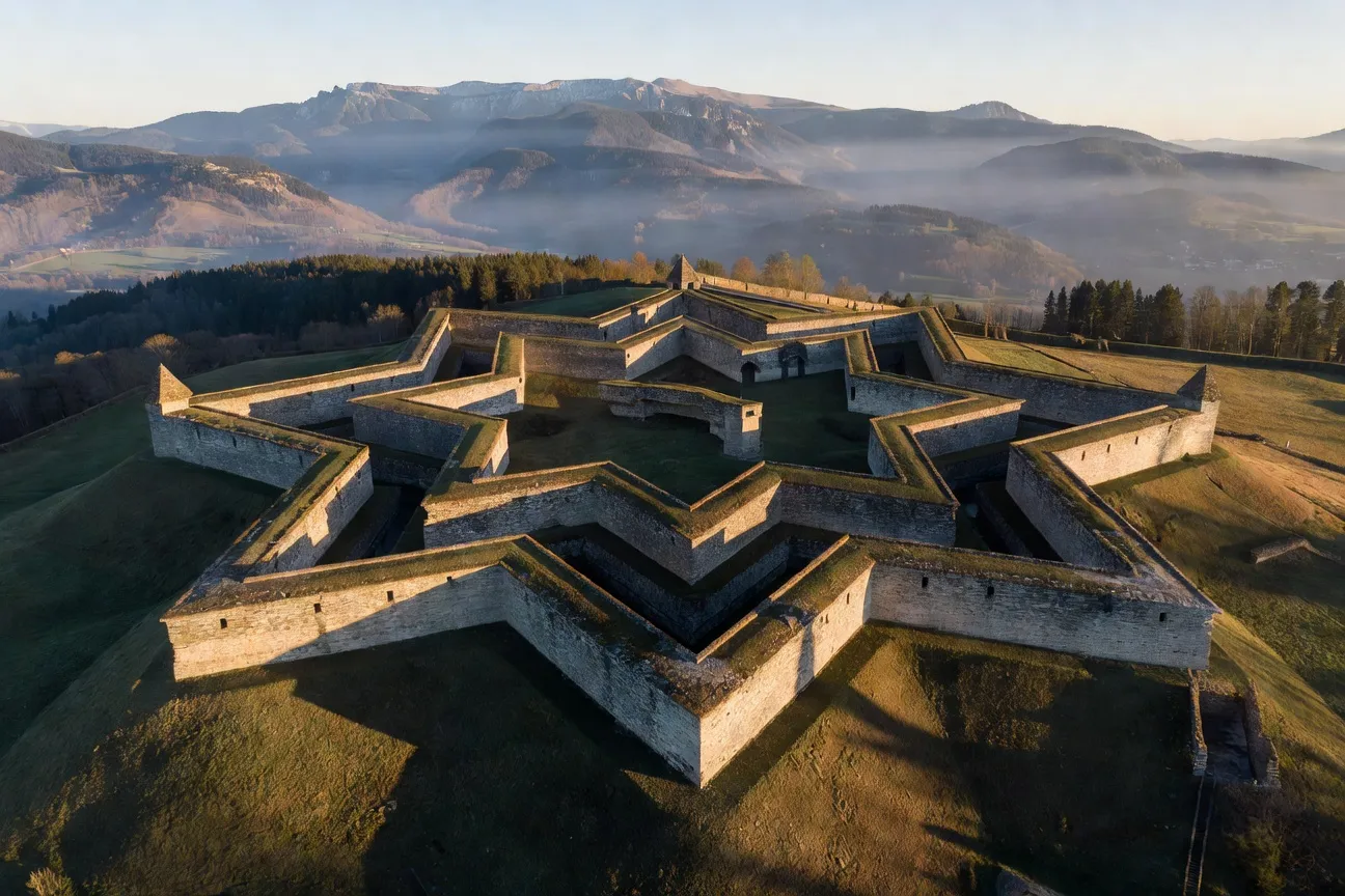 Restaurer la Citadelle Vauban de Belfort : l'architecte en chef Pierre Vasseur se confie