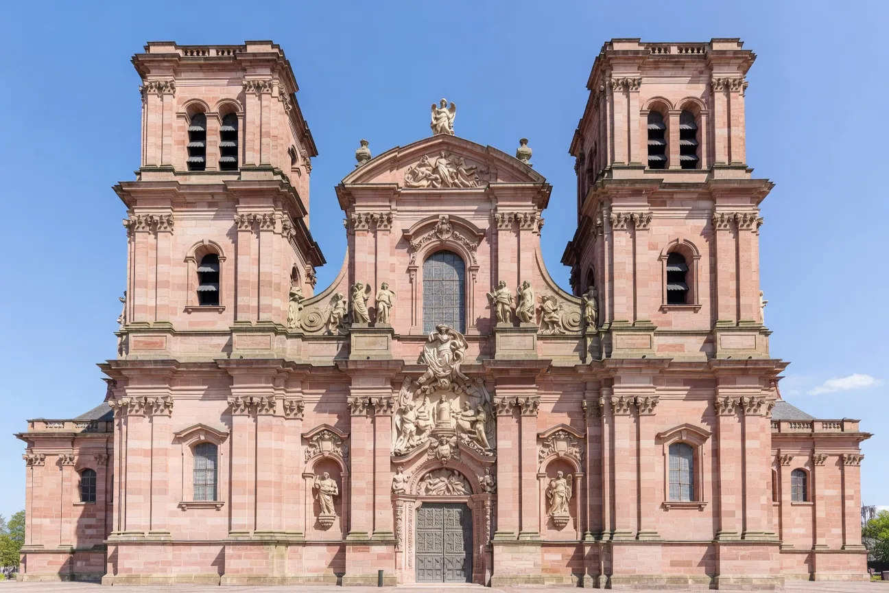 Patrimoine religieux de Belfort : Marcel Dumont, historien, décrypte la cathédrale Saint-Christophe