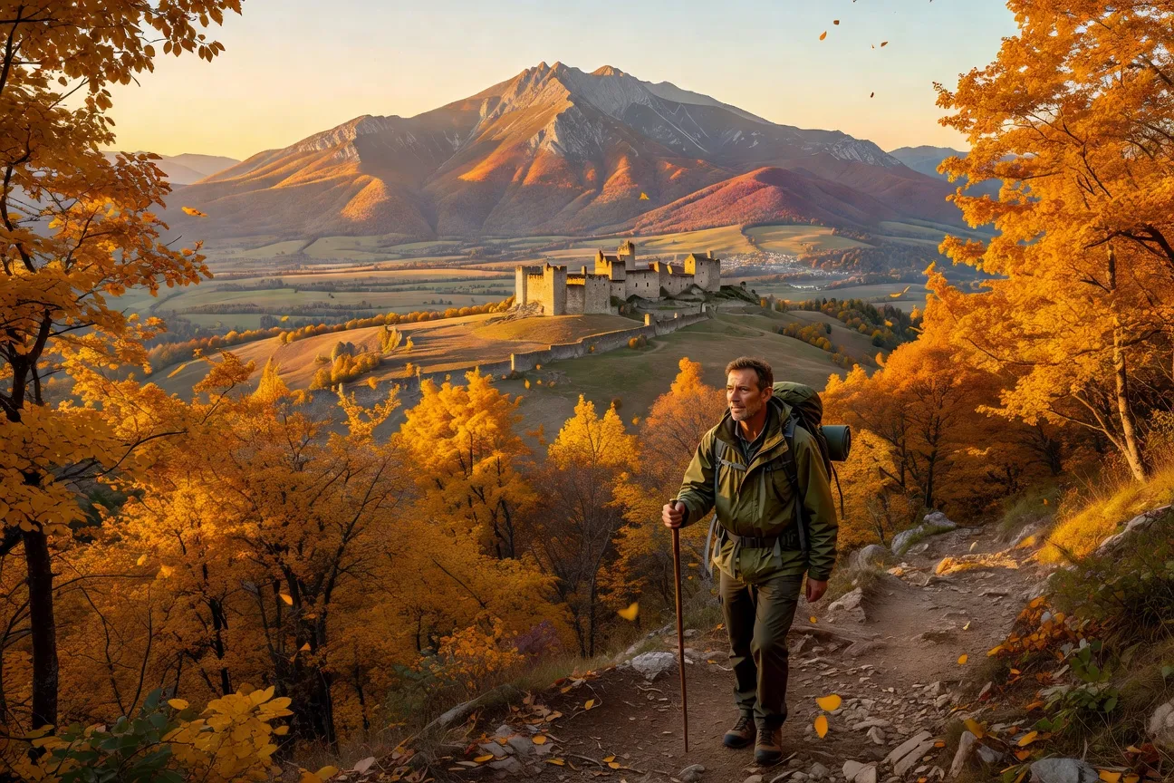 Randonnées autour de Belfort : de la Citadelle au Ballon d'Alsace en 2026