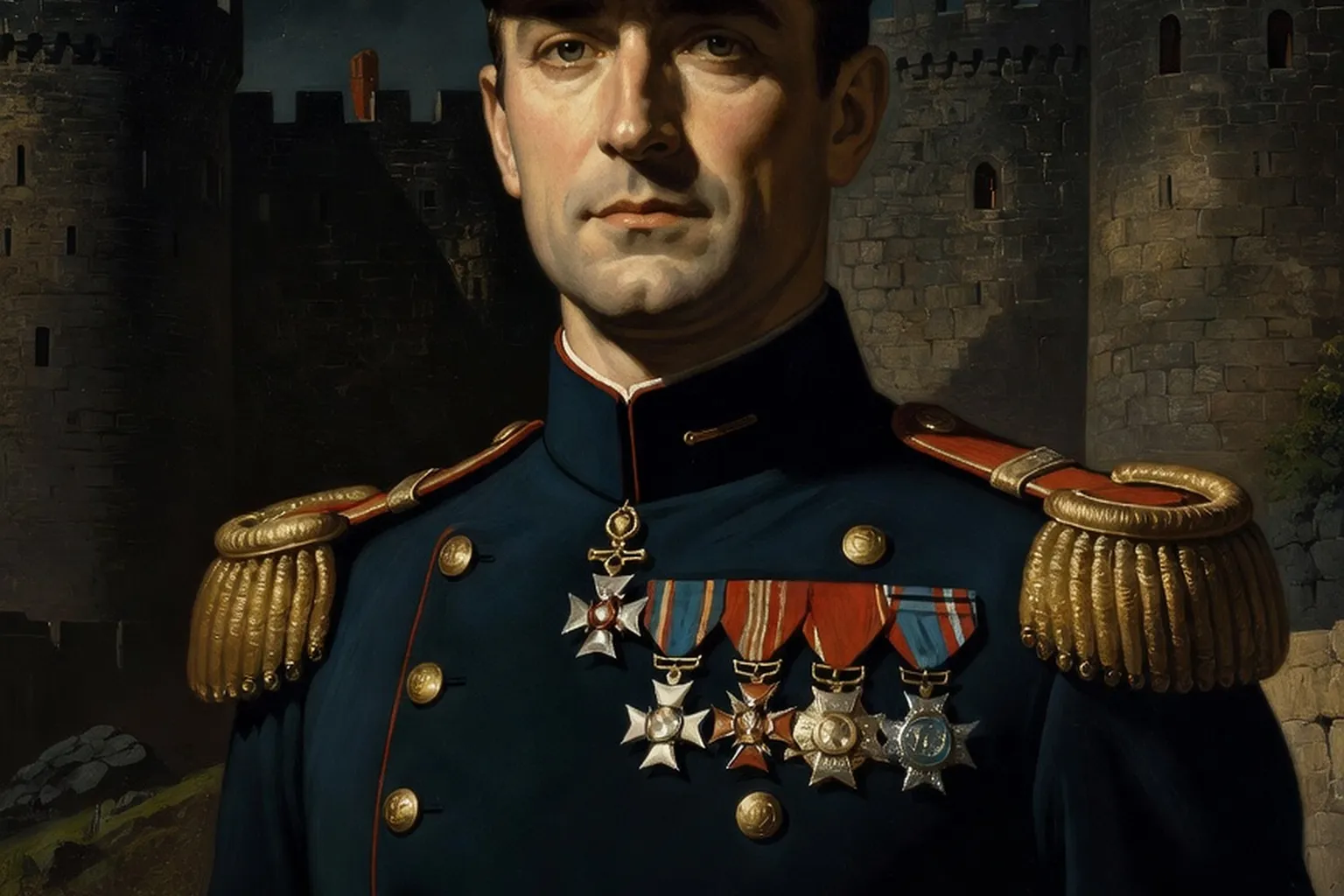 Aristide Denfert-Rochereau : le colonel qui a sauvé Belfort de l'annexion en 1870