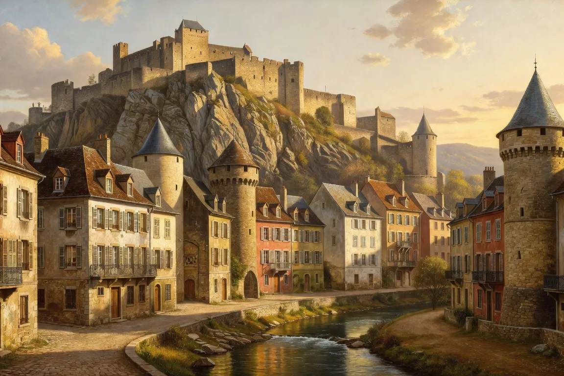 Histoire de Belfort : des origines gallo-romaines à nos jours