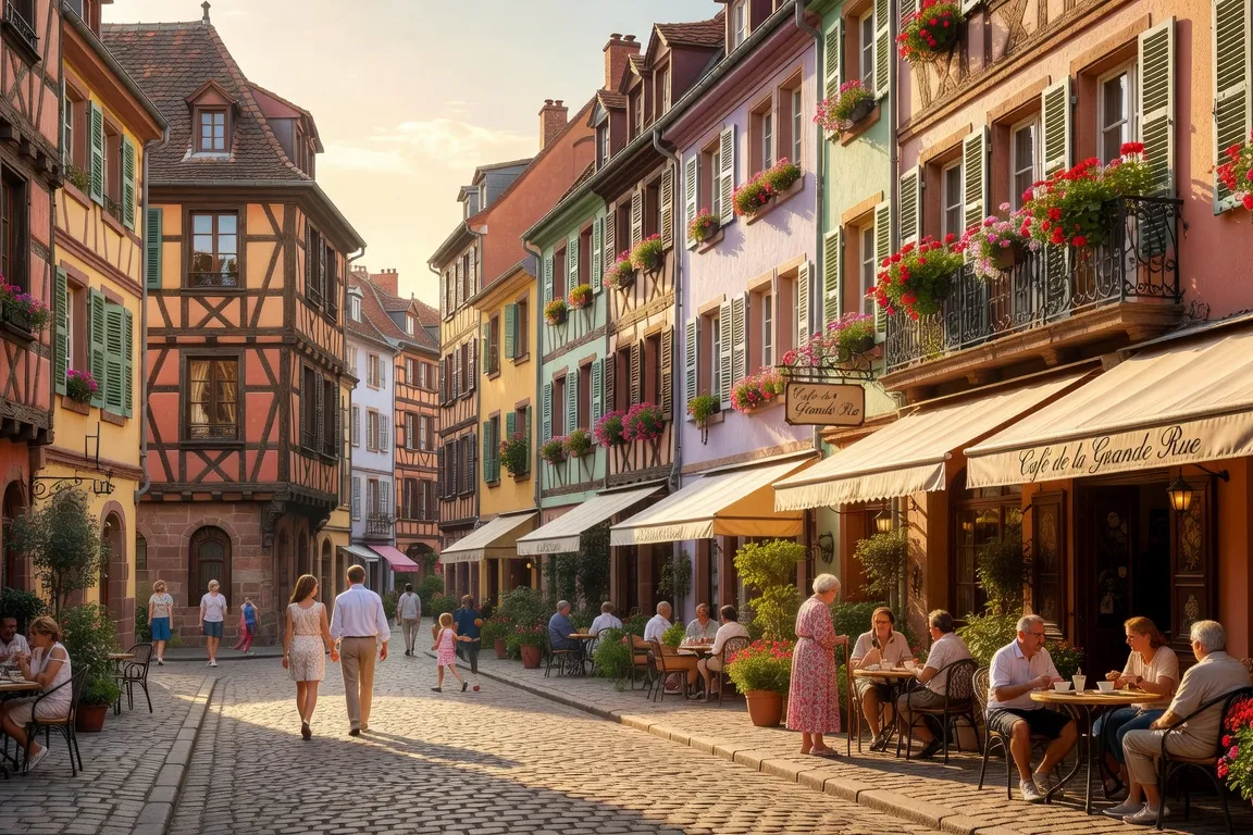 Le patrimoine architectural de Belfort