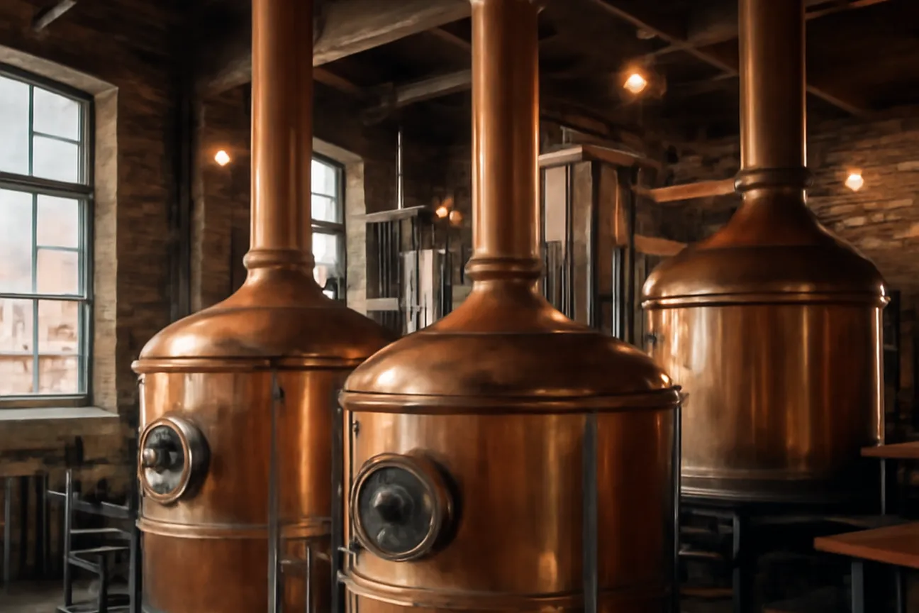 Les brasseries artisanales du Territoire de Belfort
