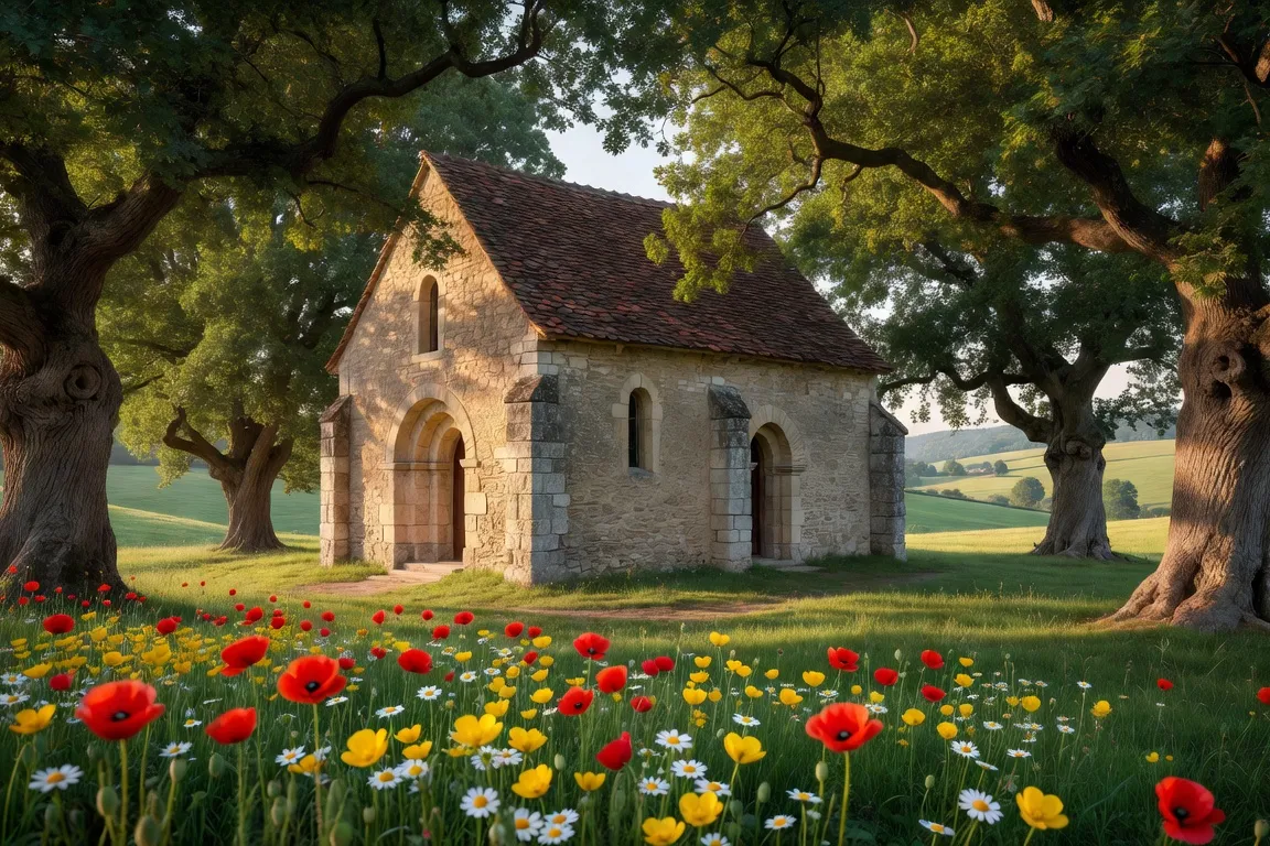 Les chapelles et oratoires du Territoire de Belfort