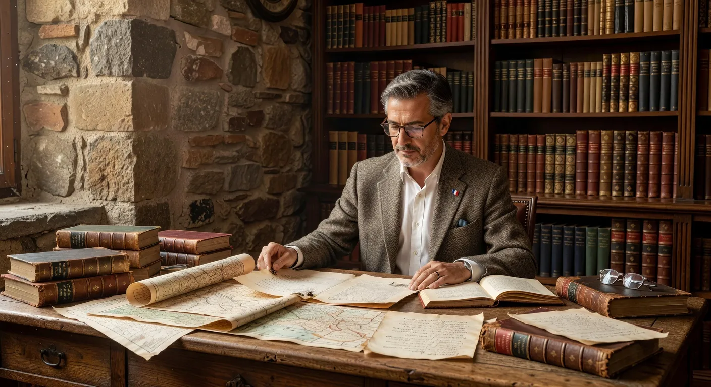 Denfert-Rochereau et les 103 jours du siège de Belfort : interview d'un historien militaire