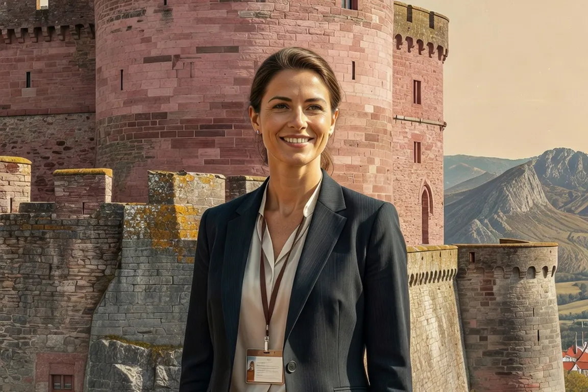 Comment se déroule une visite guidée de la Citadelle de Belfort ? Entretien avec Claire Dumontier