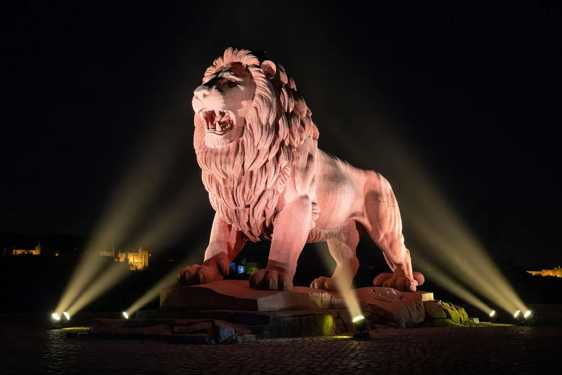 Le Lion de Belfort, symbole éternel de la résistance française