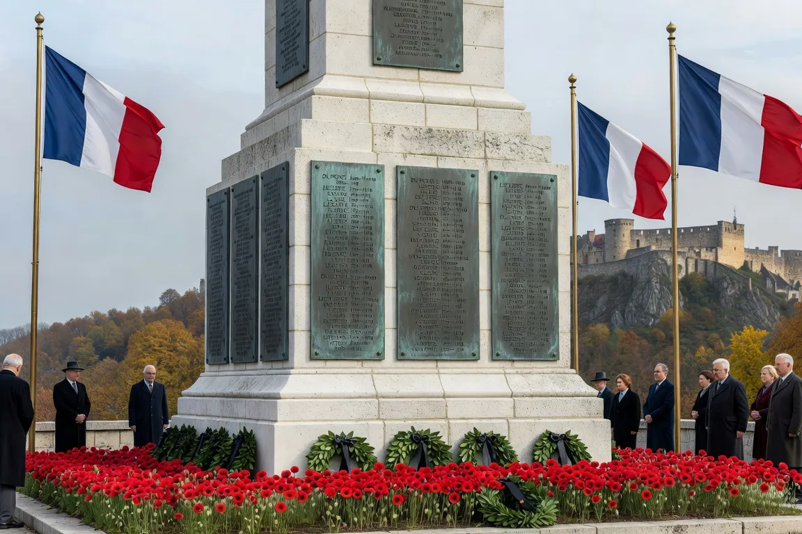 Les monuments et stèles commémoratives du Territoire de Belfort