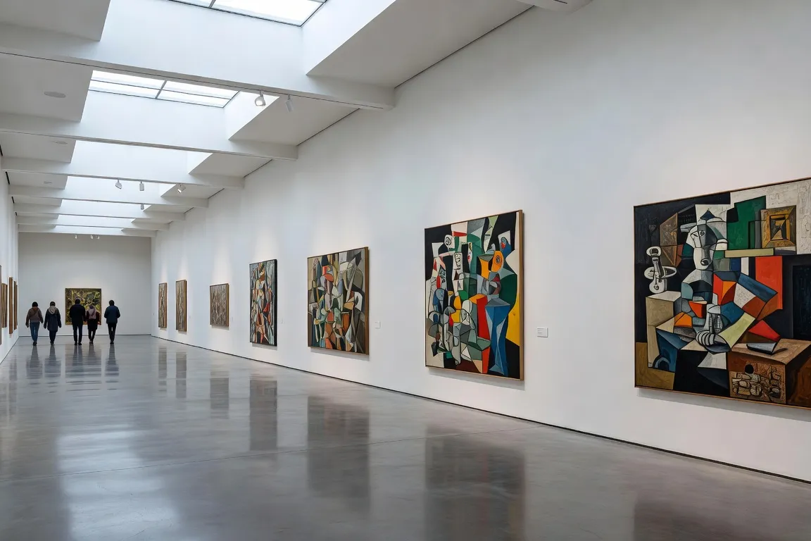 Le Musée des Beaux-Arts de Belfort : Picasso, Braque et Léger grâce à la donation Jardot