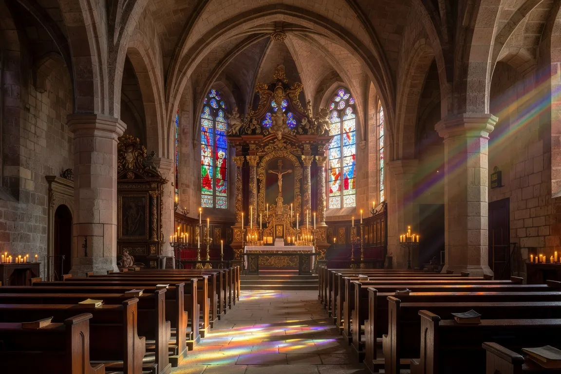 Patrimoine religieux du Territoire de Belfort
