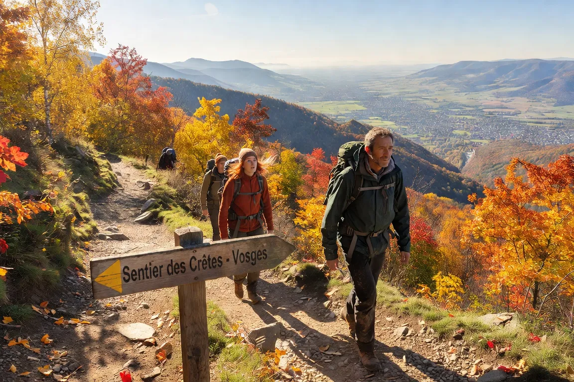 Les plus belles randonnées du Territoire de Belfort