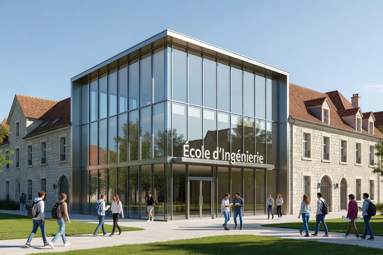 L'UTBM et la reconversion industrielle de Belfort
