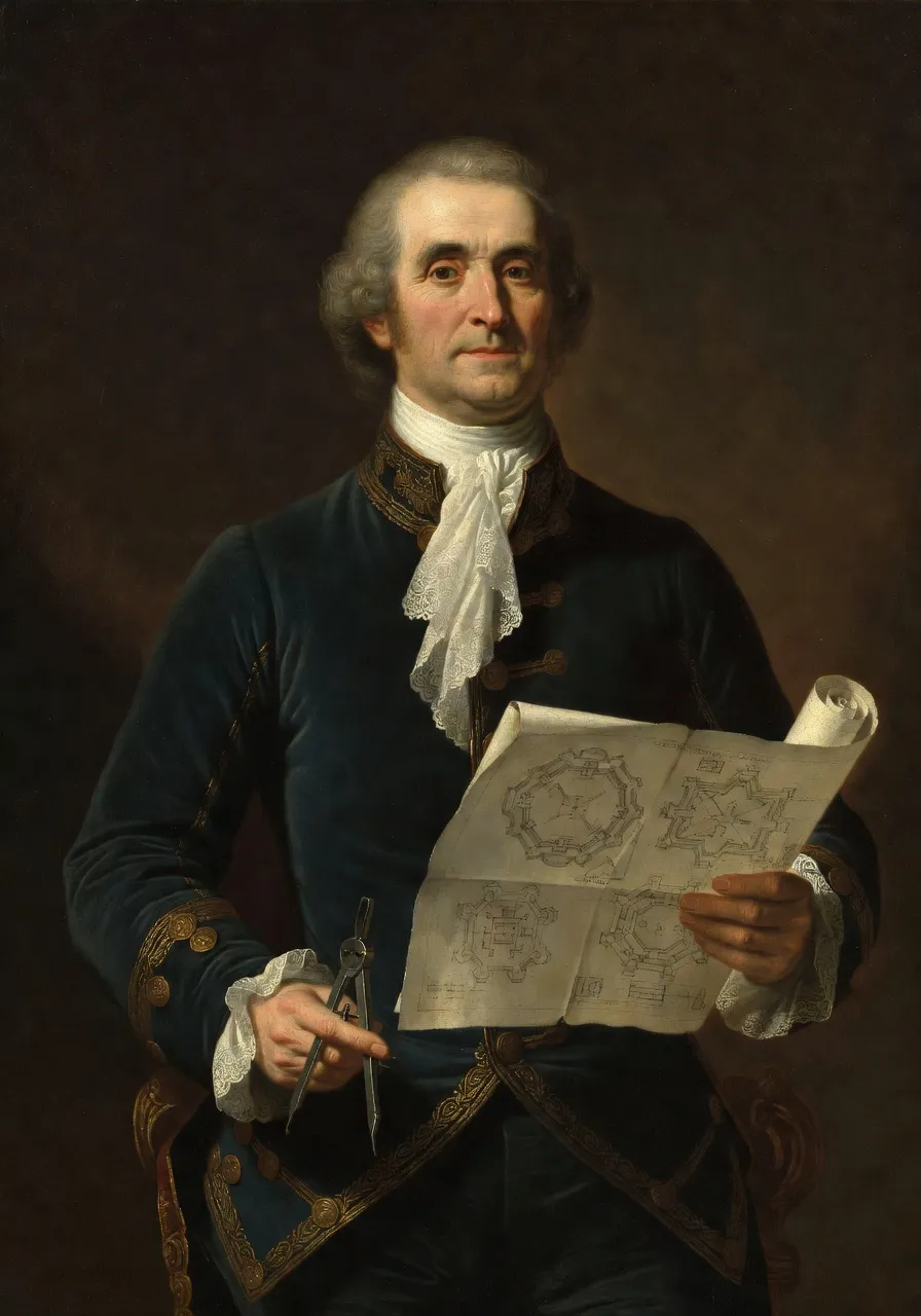 Sébastien Le Prestre de Vauban : l'ingénieur militaire qui révolutionna la fortification