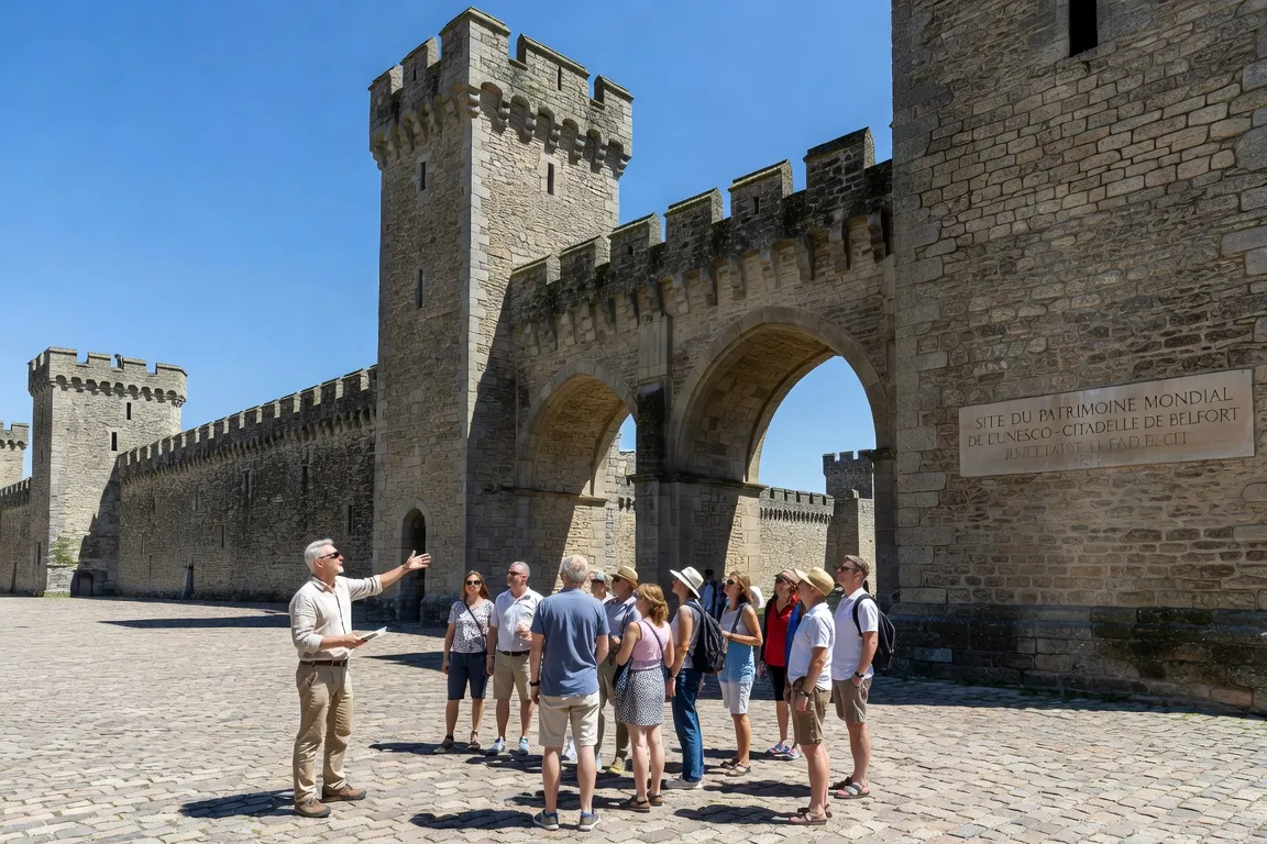 Visiter la Citadelle de Belfort : horaires, tarifs et conseils pratiques